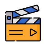 Film Seeker: Movie and TV show | Indus Appstore | App Icon