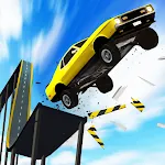 Ramp Car Jumping | Indus Appstore | App Icon