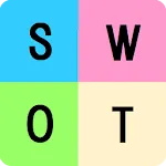 SWOT analysis tool | Indus Appstore | App Icon