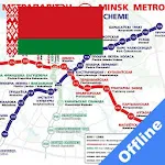 MINSK METRO BUS TROLLEYBUS TRA | Indus Appstore | App Icon