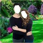 Love Couple Suit Photo Frames | Indus Appstore | App Icon