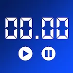 Stopwatch and Countdown | Indus Appstore | App Icon