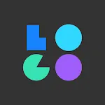 Logo Master - Design & Maker | Indus Appstore | App Icon