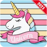 Unicorn Wallpaper | Indus Appstore | App Icon