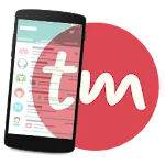 TM - Real transparent screen | Indus Appstore | App Icon