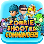 Zombie Shooter Commanders | Indus Appstore | App Icon