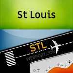 St. Louis Lambert Airport Info | Indus Appstore | App Icon