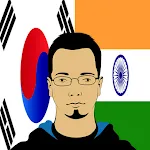 Korean Hindi Translator | Indus Appstore | App Icon