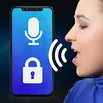 Voice Screen Lock - Voice Lock | Indus Appstore | App Icon