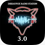 DeejayFox Radiostation | Indus Appstore | App Icon