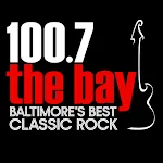 100.7 The Bay | Indus Appstore | App Icon
