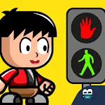 Traffic rules for children | Indus Appstore | App Icon