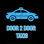 Door 2 Door Taxis | Indus Appstore | App Icon