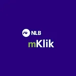 NLB mKlik Kosova | Indus Appstore | App Icon