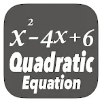 Quadratic Equation Solver | Indus Appstore | App Icon