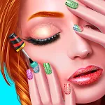 Christmas Nail Salon Makeover | Indus Appstore | App Icon