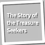 Book, The Story of the Treasur | Indus Appstore | App Icon