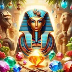 Pharaoh's Jewel Puzzle Game | Indus Appstore | App Icon