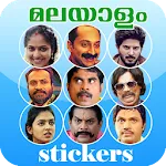 Malayalam WAStickers for Chat | Indus Appstore | App Icon