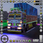 Indian Truck Game Truck Sim | Indus Appstore | App Icon