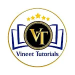 Vineet Tutorials | Indus Appstore | App Icon