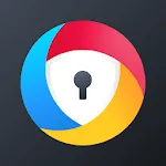 AVG Secure Browserapp icon