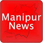 Manipur News | Indus Appstore | App Icon