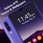 Theme for Samsung Galaxy A70 | Indus Appstore | App Icon