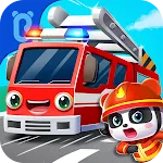 Baby Panda's Fire Safety | Indus Appstore | App Icon