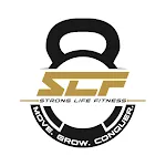 Strong Life Fitness | Indus Appstore | App Icon