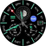 Analog Basic 6 EN Wear OS 4+ | Indus Appstore | App Icon