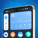 Vivo V23 Theme for Launcher | Indus Appstore | App Icon