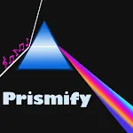 Prismify - perfect sync | Indus Appstore | App Icon