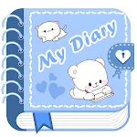 My Diary: My Diary with Lock | Indus Appstore | App Icon