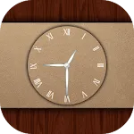 Wood Clock Live Wallpaper | Indus Appstore | App Icon