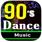 90s Dance Music | Indus Appstore | App Icon