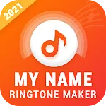 My Name Ringtone Maker & Calle | Indus Appstore | App Icon