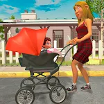 Virtual Home Maker Mother Baby | Indus Appstore | App Icon