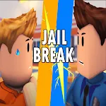 Escape jailbreak Police Jailapp icon