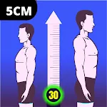 Height Increase workout | Indus Appstore | App Icon