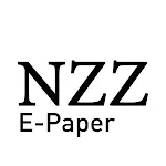 NZZ E-Paper (Digital Plus) | Indus Appstore | App Icon