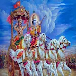 Chant Bhagwad Gita for Parayan | Indus Appstore | App Icon