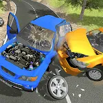 Car Crash Simulator Beam Games | Indus Appstore | App Icon