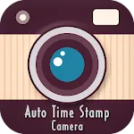 Auto Timestamp Camera : Date,  | Indus Appstore | App Icon