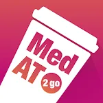 MedAT 2go by MEDBREAKER | Indus Appstore | App Icon