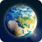 Live Earth Map: GPS Satellite | Indus Appstore | App Icon