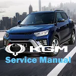 KG MOBILITY SERVICE MANUAL | Indus Appstore | App Icon