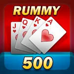 Rummy 500 Classic | Indus Appstore | App Icon