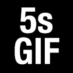 5SecondsApp - Make GIFs | Indus Appstore | App Icon