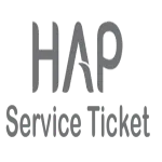 HAP Service Ticket (Beta) | Indus Appstore | App Icon